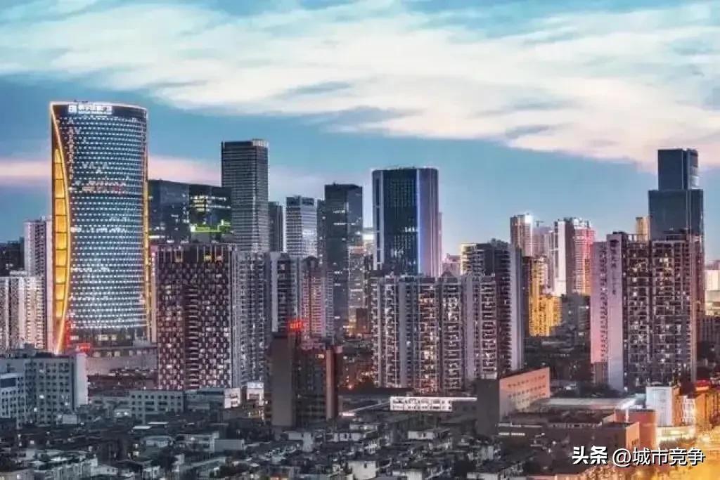 成都和重庆城市发展条件的差异,成都重庆为什么发展如此迅猛