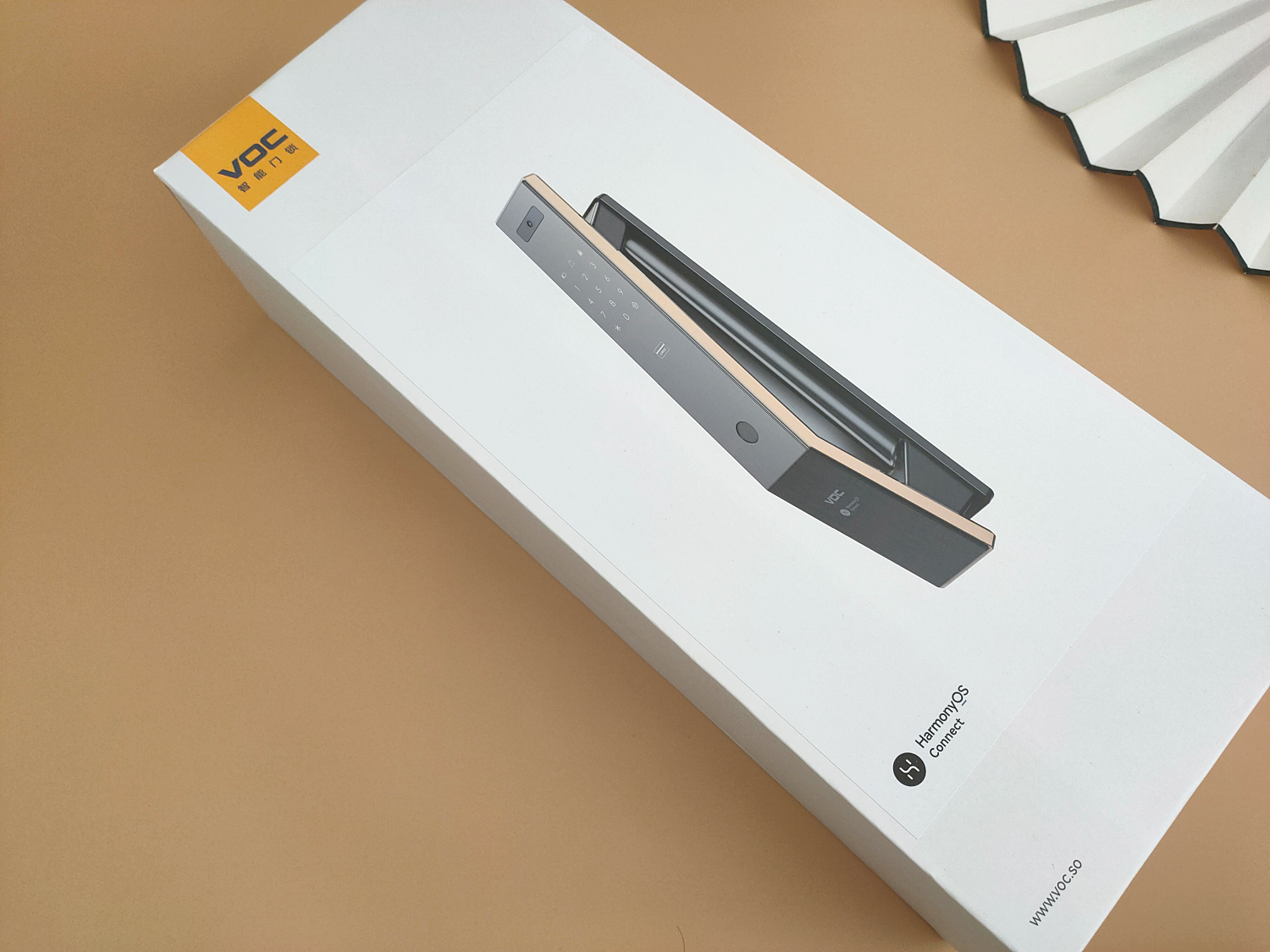 鸿蒙voc智能门锁,voc智能门锁鸿蒙智联