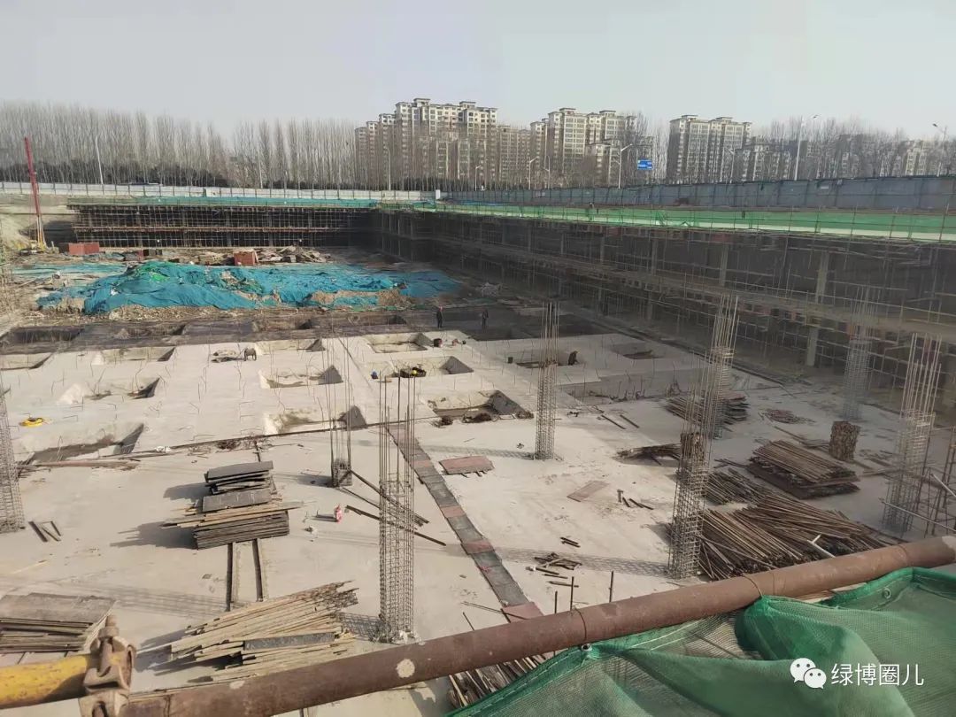 绿博真实现状,5年后绿博