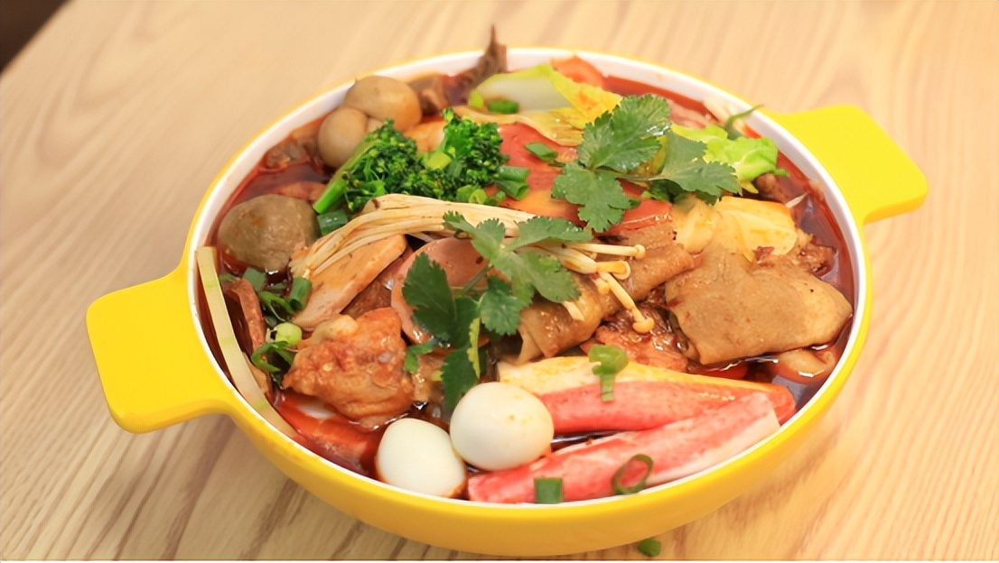 冒菜加盟技巧大全图解,冒菜店加盟投资费用是多少钱