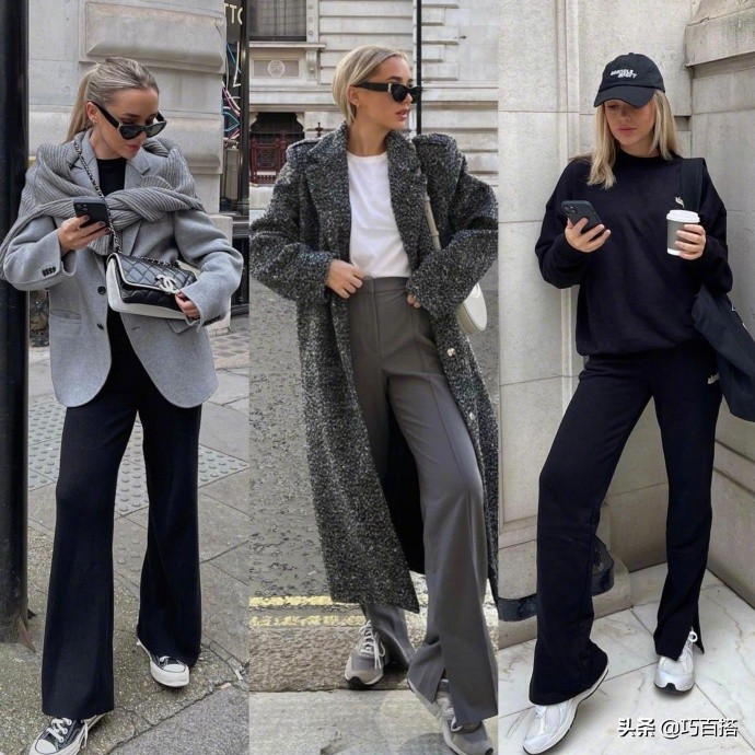 18套超级实用的穿衣搭配,27套早春穿搭