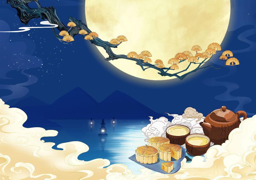 有关桂花的最经典古诗,描写桂花最经典的诗句