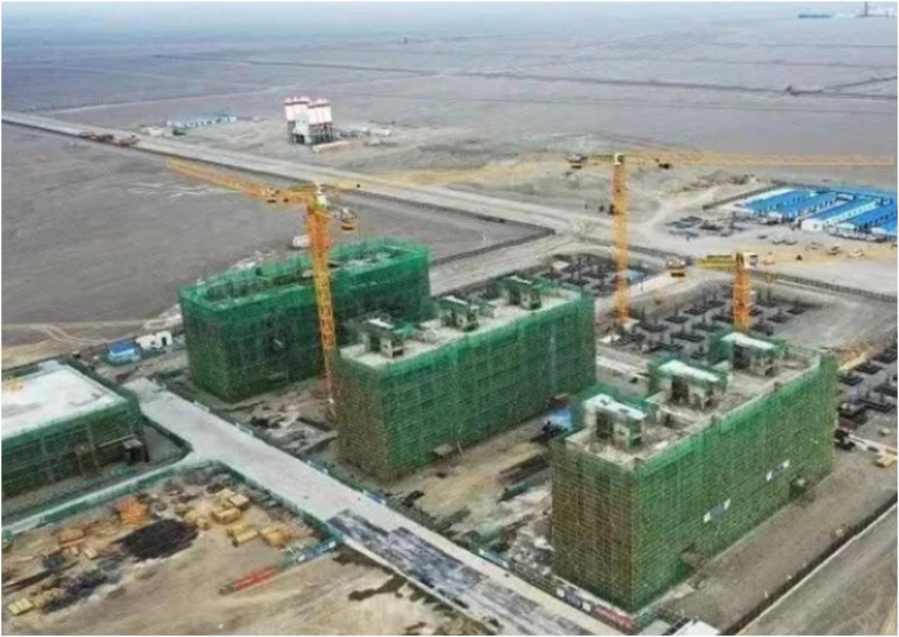 总投资50亿内蒙将新建煤化工项目,今年新开工煤化工项目