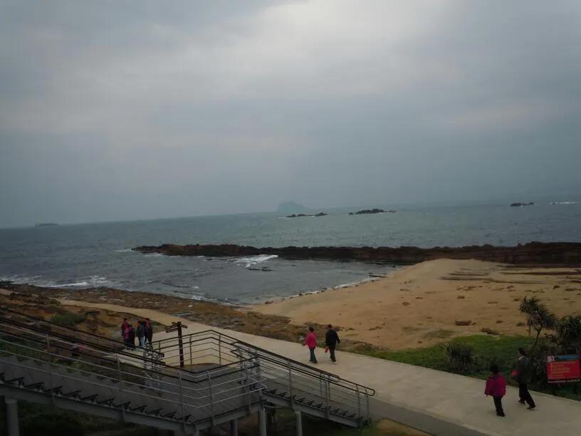 跟随老韩走遍中国，台湾自助游之四