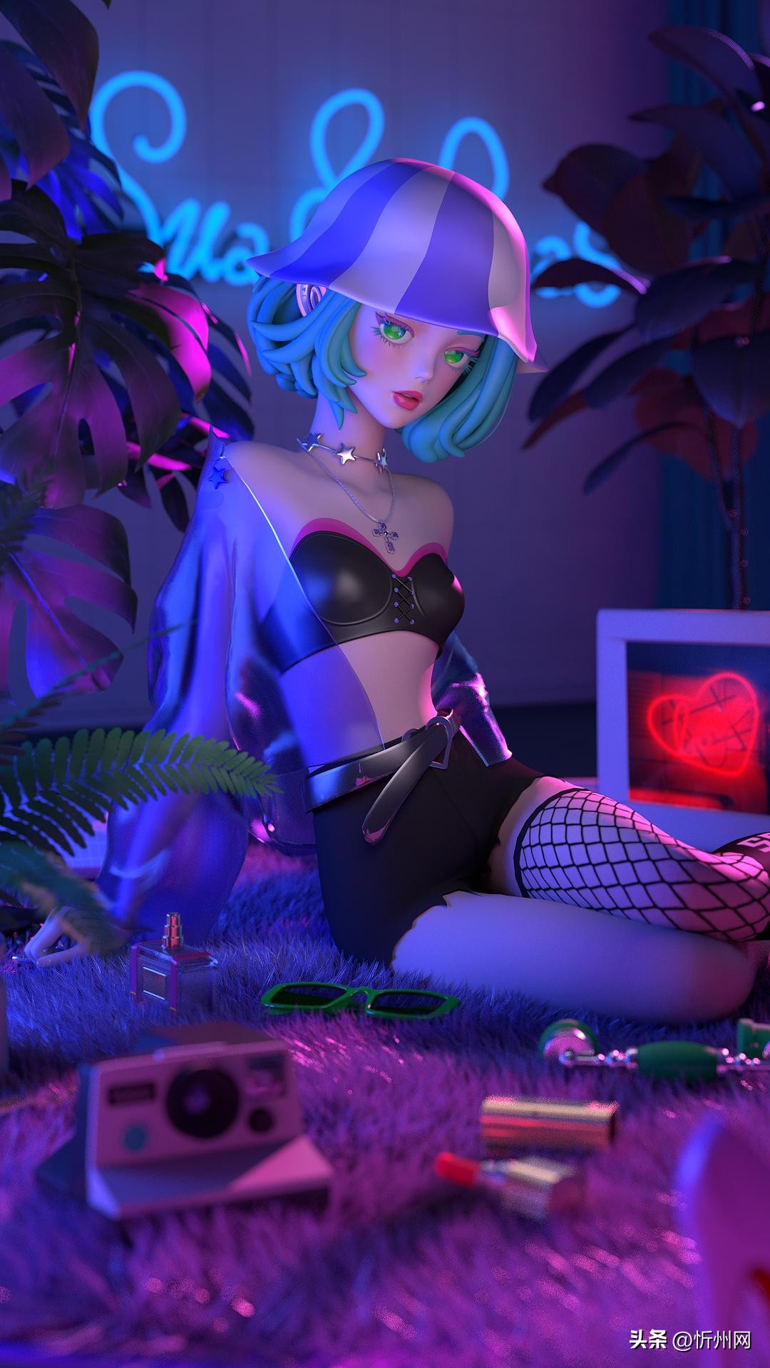 做虚拟人,集映画你一定听说过