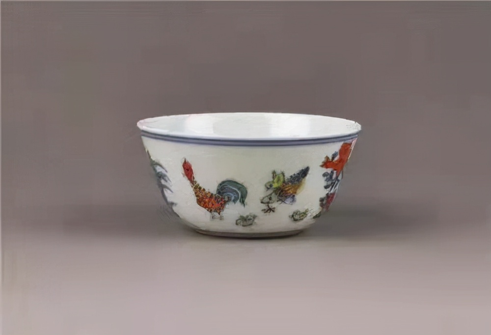 老板卖出5个鸡缸杯赚200元，暗自欢喜，却不知自己杯子价值2.3亿