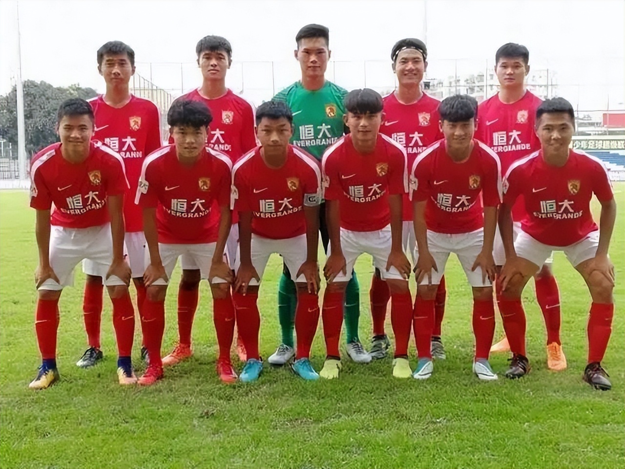 广州队小将,广州队潜力球员