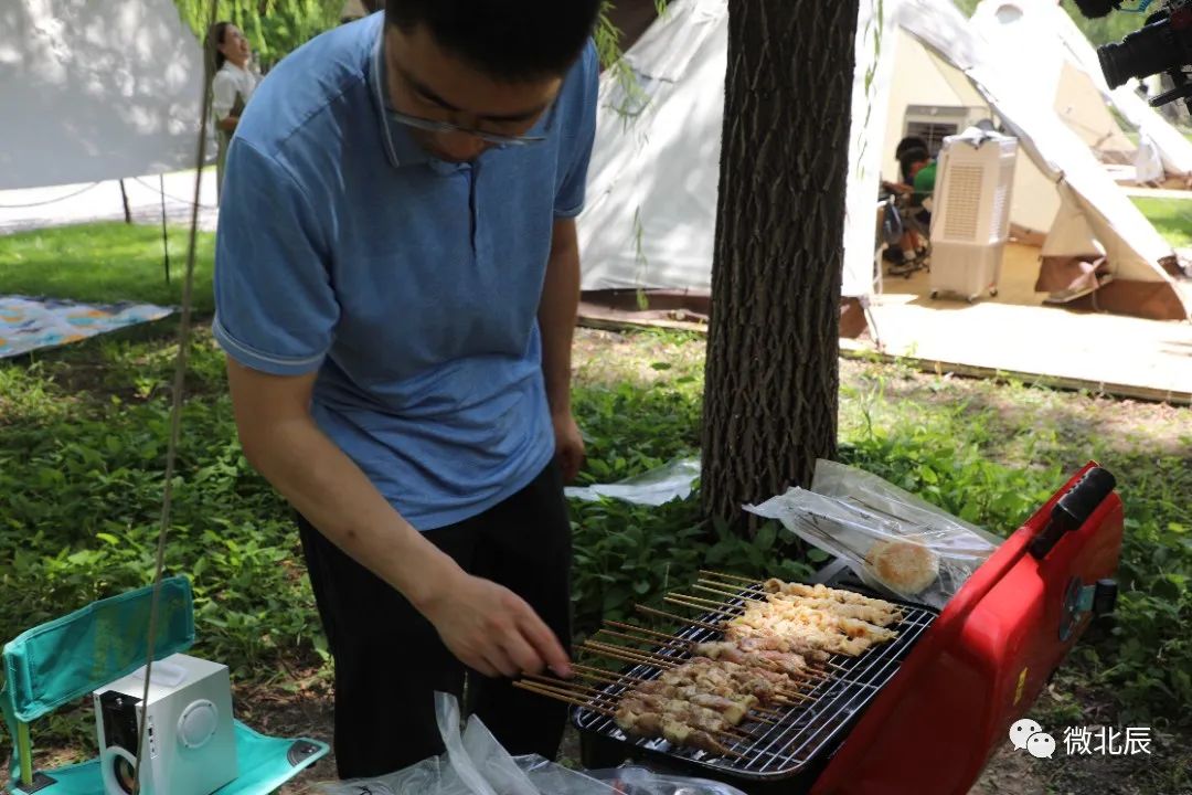 夏日露营不二选！北辰区“嚒嚒兽梦幻森林”清凉来袭~（转发得门票！）