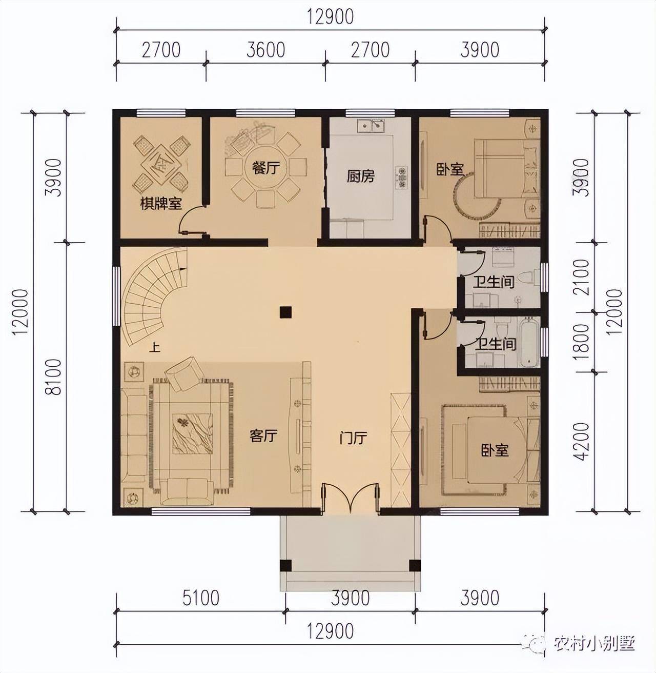 欧式别墅三层半设计及图纸大全,100平米三层别墅欧式全套设计图纸