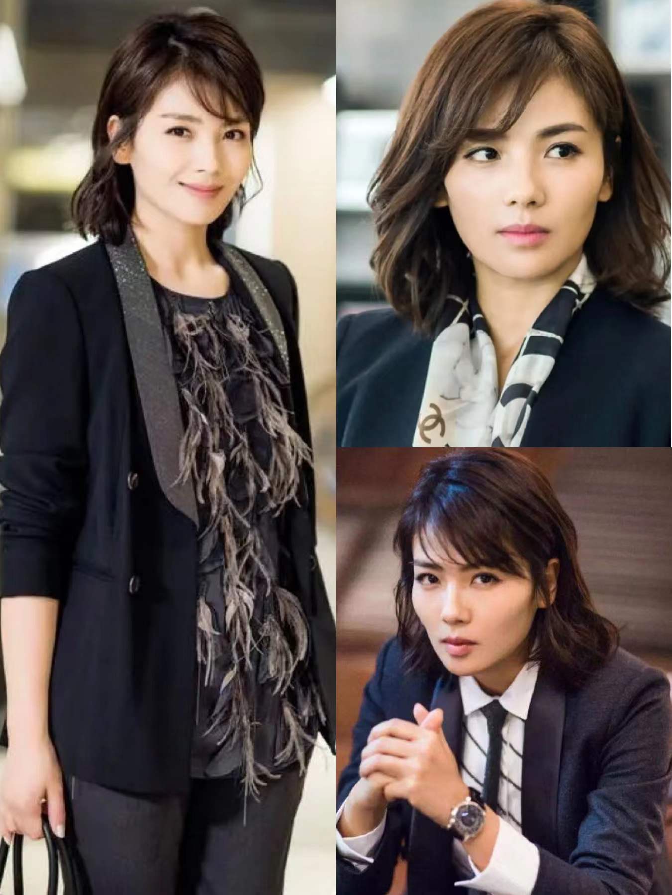 脸型分析都有什么脸型,看脸型识别适合你的脸型