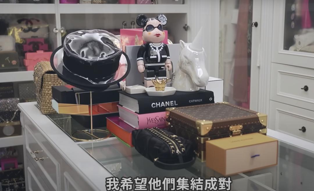 富太太爱马仕,富太太香奈儿