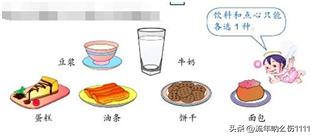 三下数学广角排列,第八单元数学广角搭配练习题