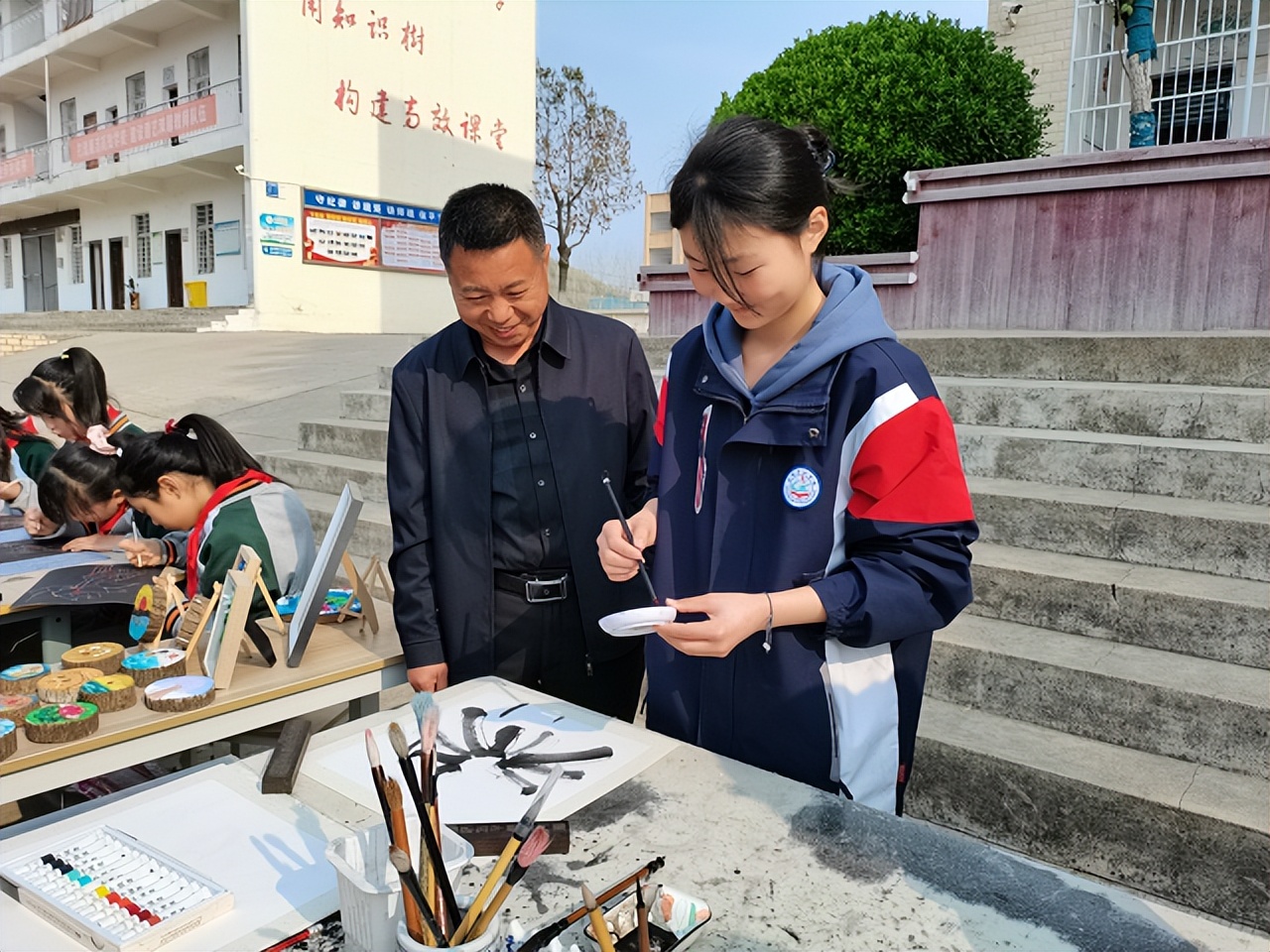 县教学教研工作会议上讲话,随县中心学校