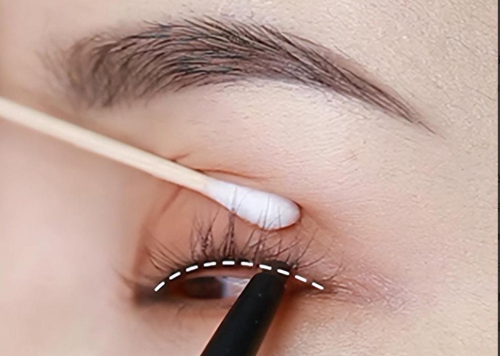 眼妆教程分享教你画好眼妆小技巧,新手日常妆容速学超详细眼妆教程