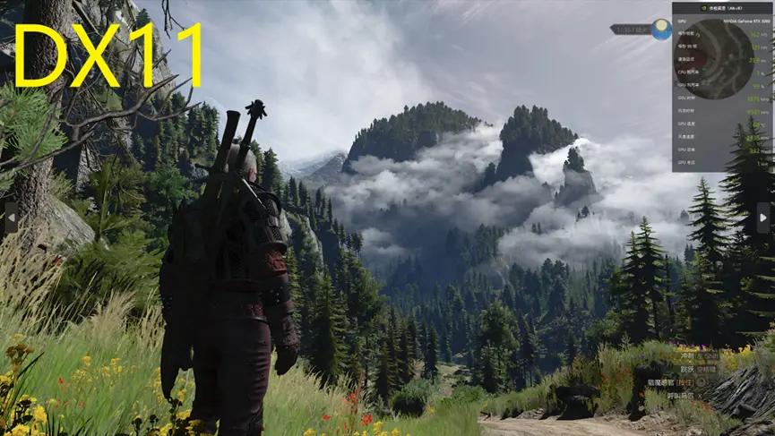 巫师3狂猎switch怎么调帧数,巫师3次世代3060画质最佳配置