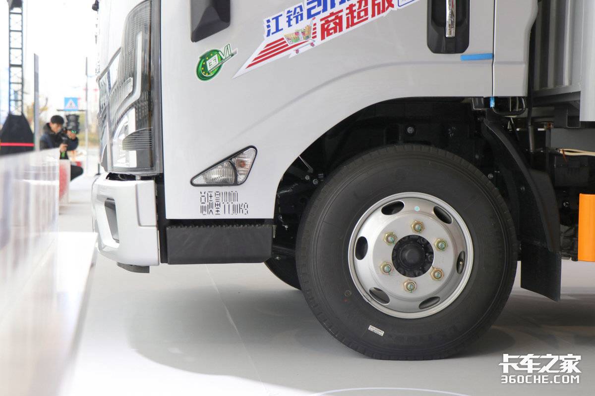 江铃凯运对比五十铃,庆铃五十铃m100最新款轻卡单排