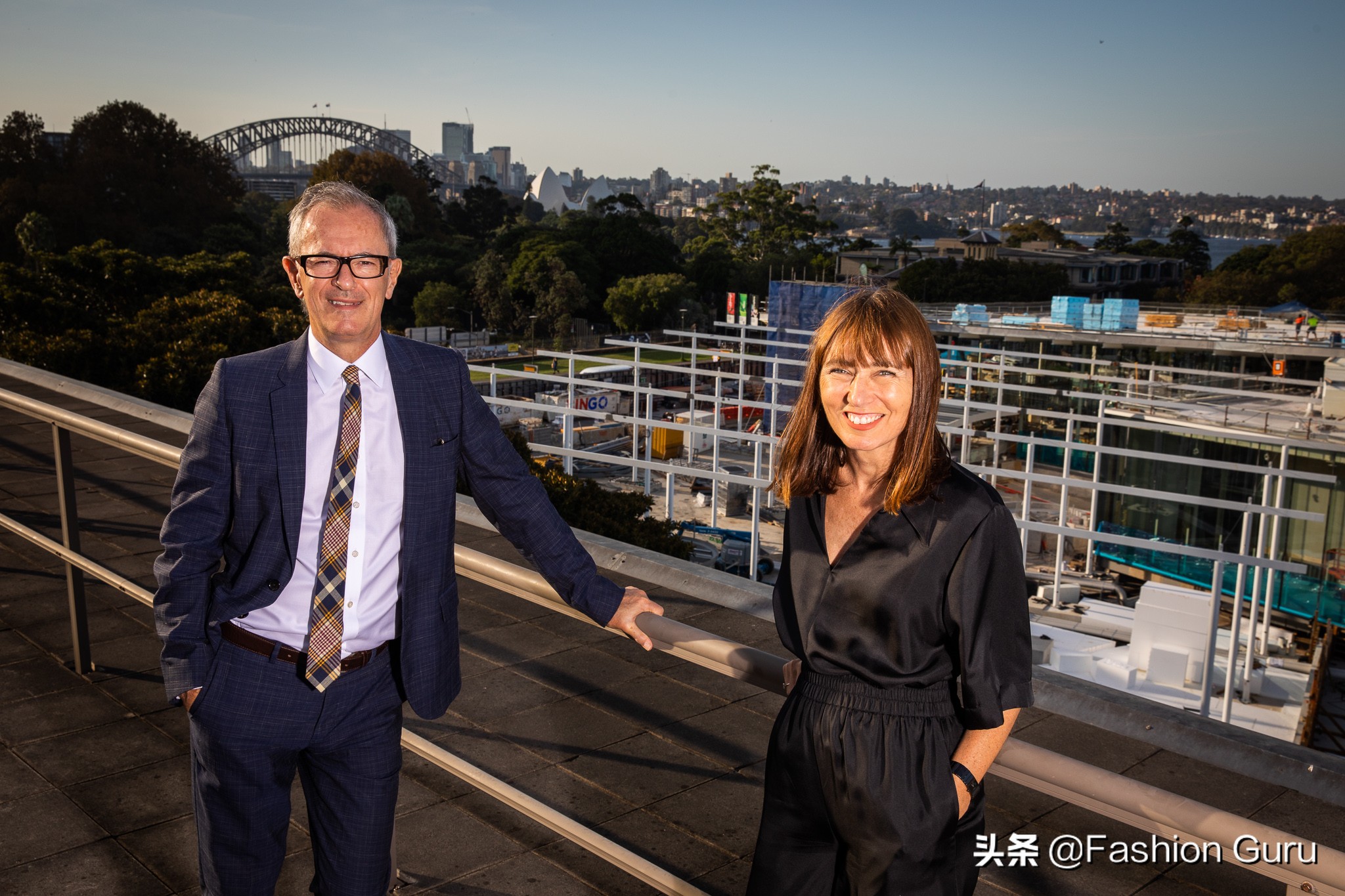 悉尼新展,澳大利亚新州艺术博物馆