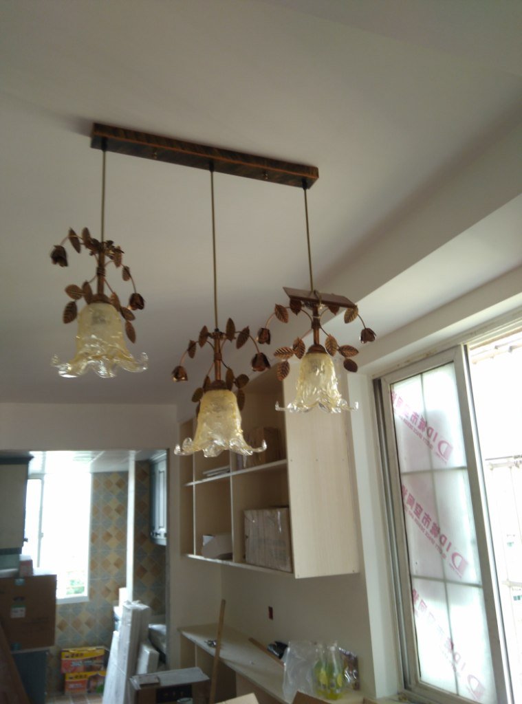 上海香港花园装修,44平米loft复式公寓装修香港