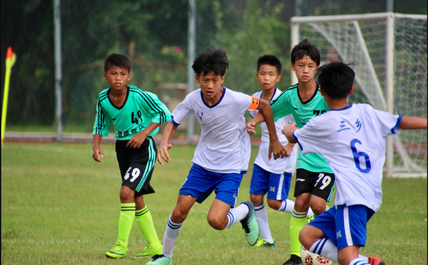 广东省运会足球假球事件,广东省运会足球比赛假球事件