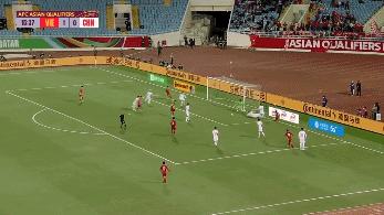 中国足球输越南新闻,中国足球世界杯预选赛战胜韩国