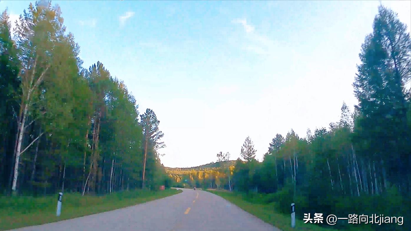 黑龙江——三千里中俄界河。“醉美龙江边防路G331”纪行（一）