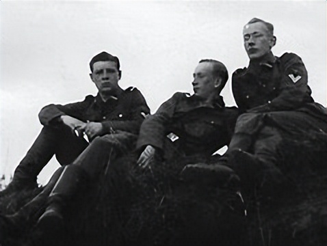 纳粹德国中的同性恋群体：*害迫**、抵抗和后果