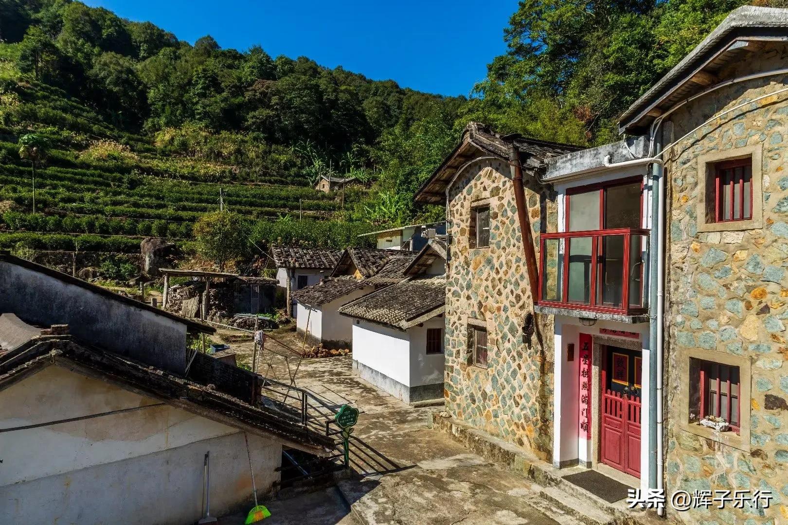 广东潮州凤凰海棠花谷，风光旖旎，3条绝美徒步线路值得一走