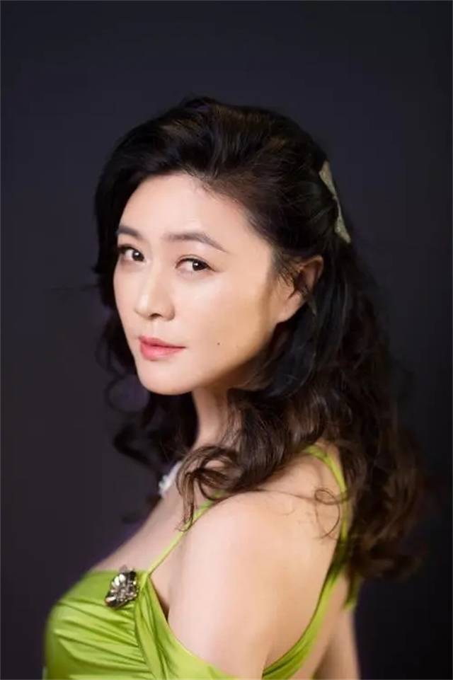 田海蓉是美女吗,田海蓉风韵