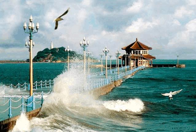 青岛自由行旅游2天攻略路线,青岛旅游攻略4-5天自由行