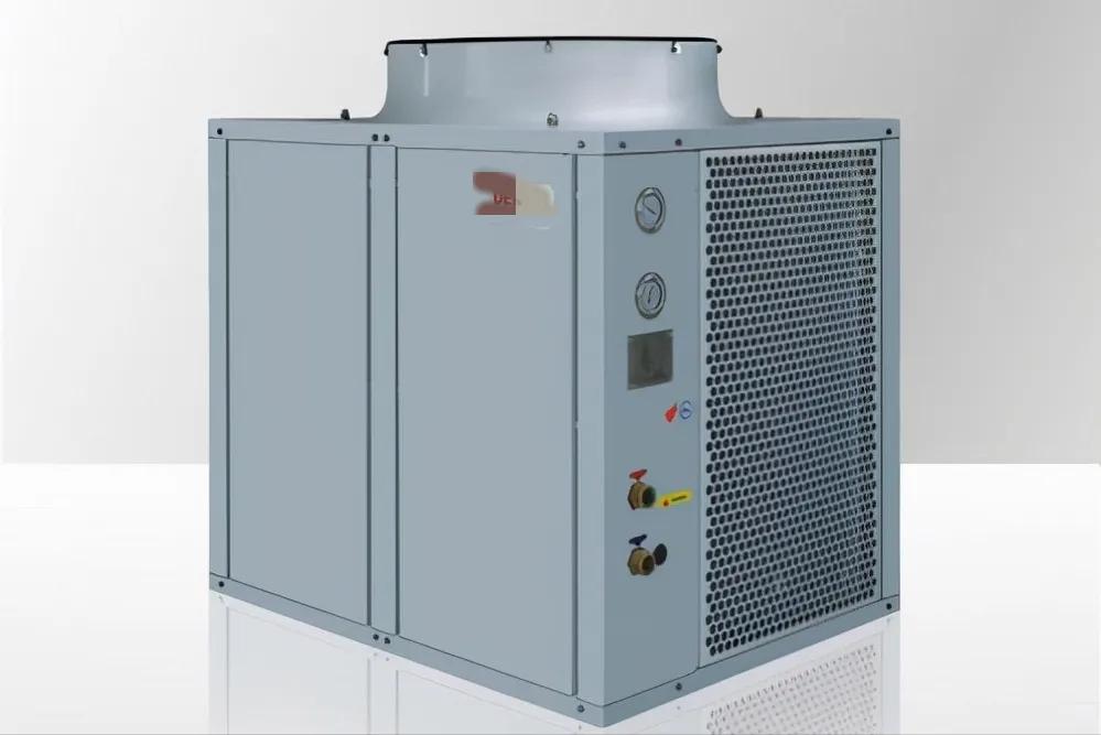 空气能热泵带地暖的优点和缺点,空气能热泵采暖与空调的区别在哪