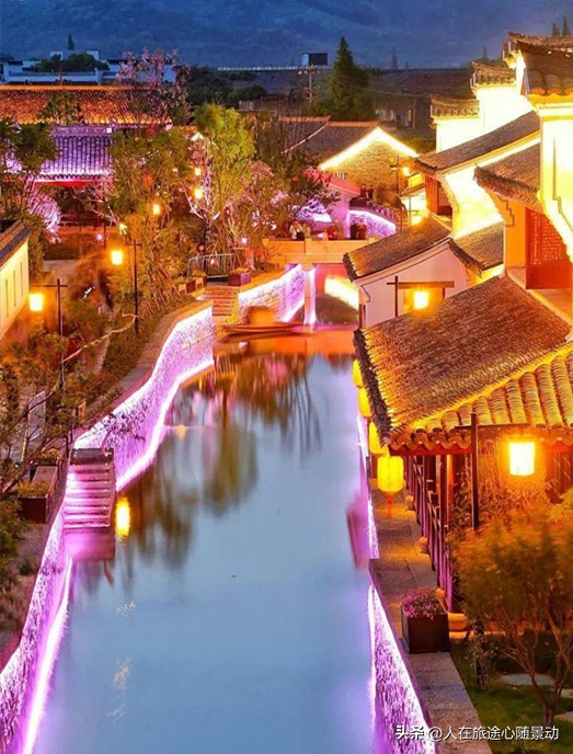 比上海外滩好看的景点,宁波旅游攻略外滩景点推荐