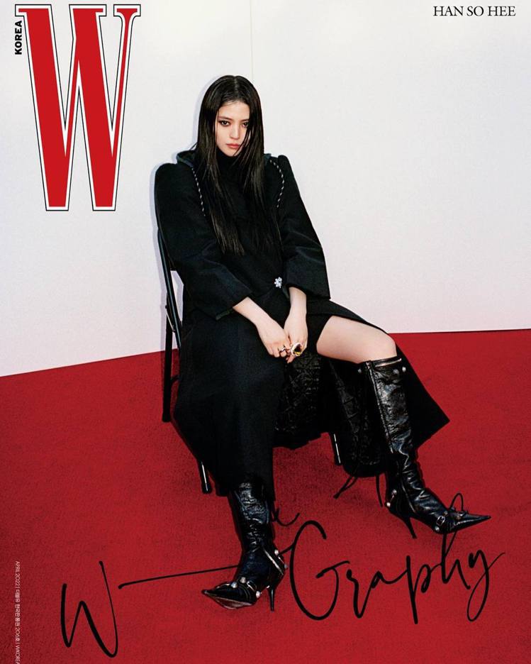 韩韶禧穿衣 (韩韶禧的秋冬穿搭)