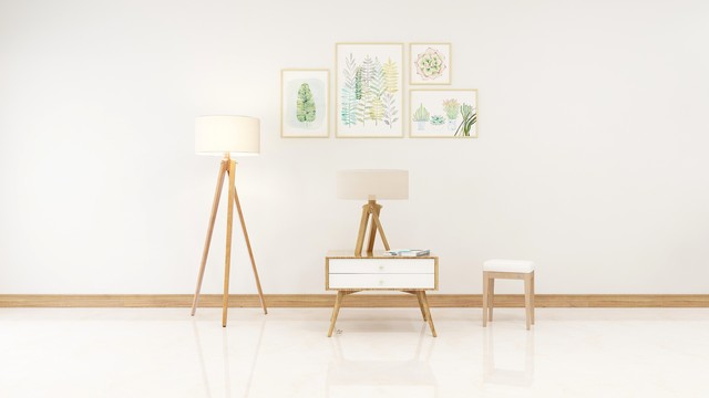 国际家居展示,轻奢家居品质生活馆