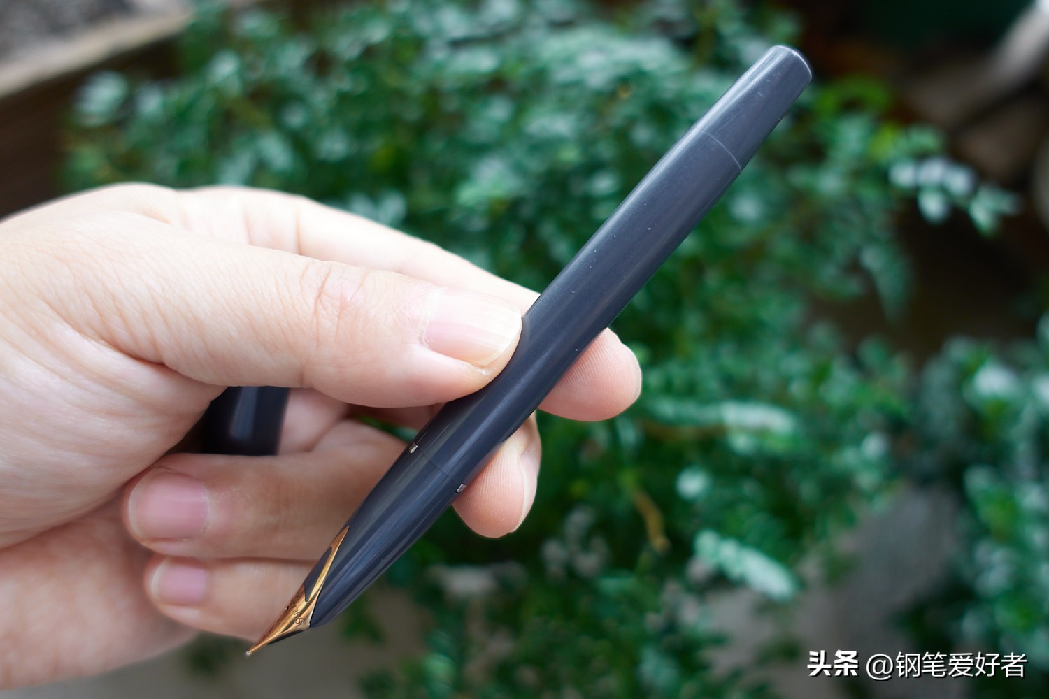 犀飞利战斧钢笔怎么样,犀飞利帝国440钢笔