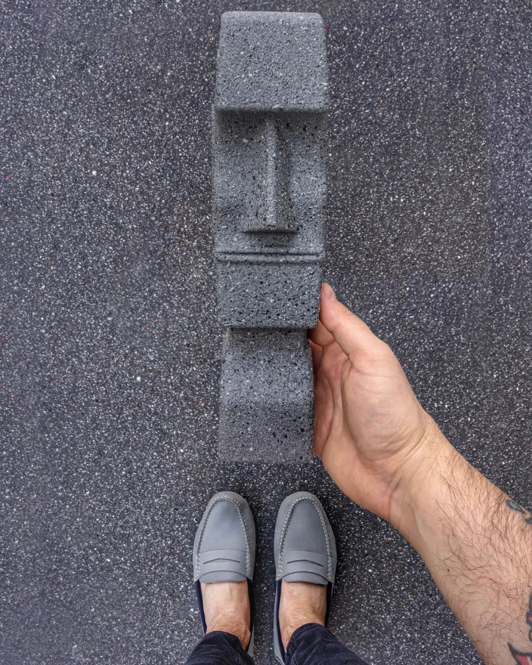 跟着「鞋子哥」逛巴黎甜品！每双鞋都适配！还能这么拍！