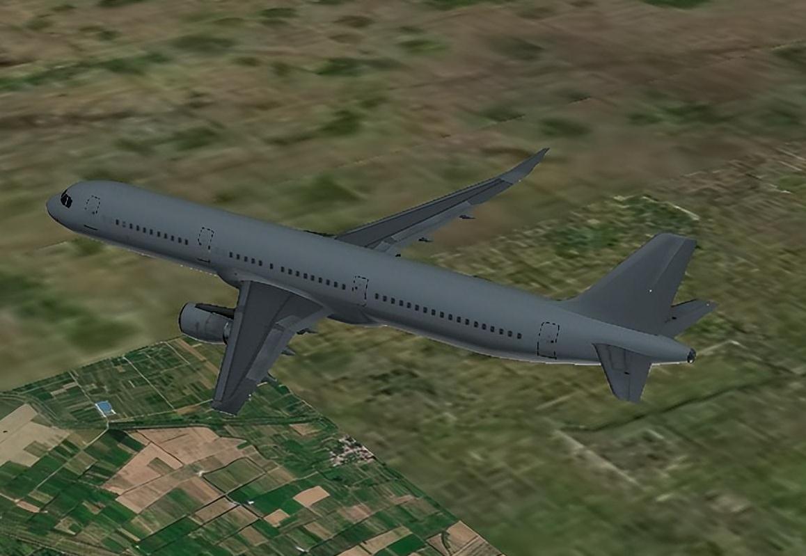 现在，在11月1日22时06分，从太原飞往杭州的航班抵达河南郑州上