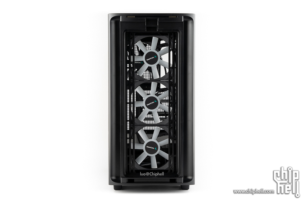 一台低调的风冷主机-九州风神幻境黑CK560装机分享