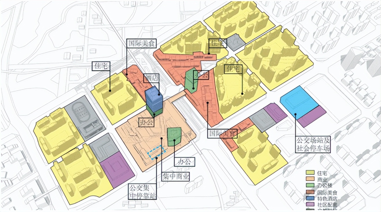 成都tod建设情况,成都哪些地方建tod