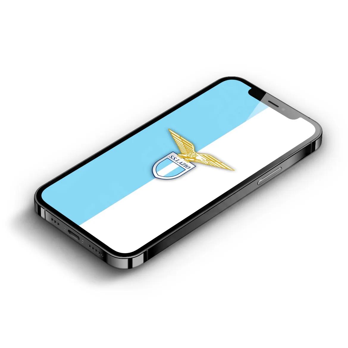 手机壁纸有关足球,皇马球衣队徽壁纸