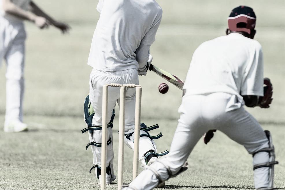 走近运动课程,板球运动视频