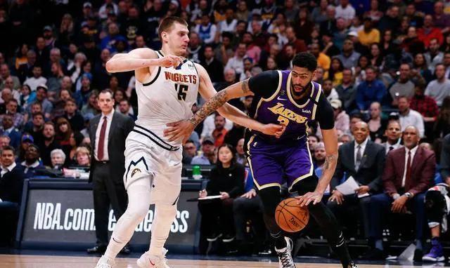 曾经的约基奇,次时代约基奇