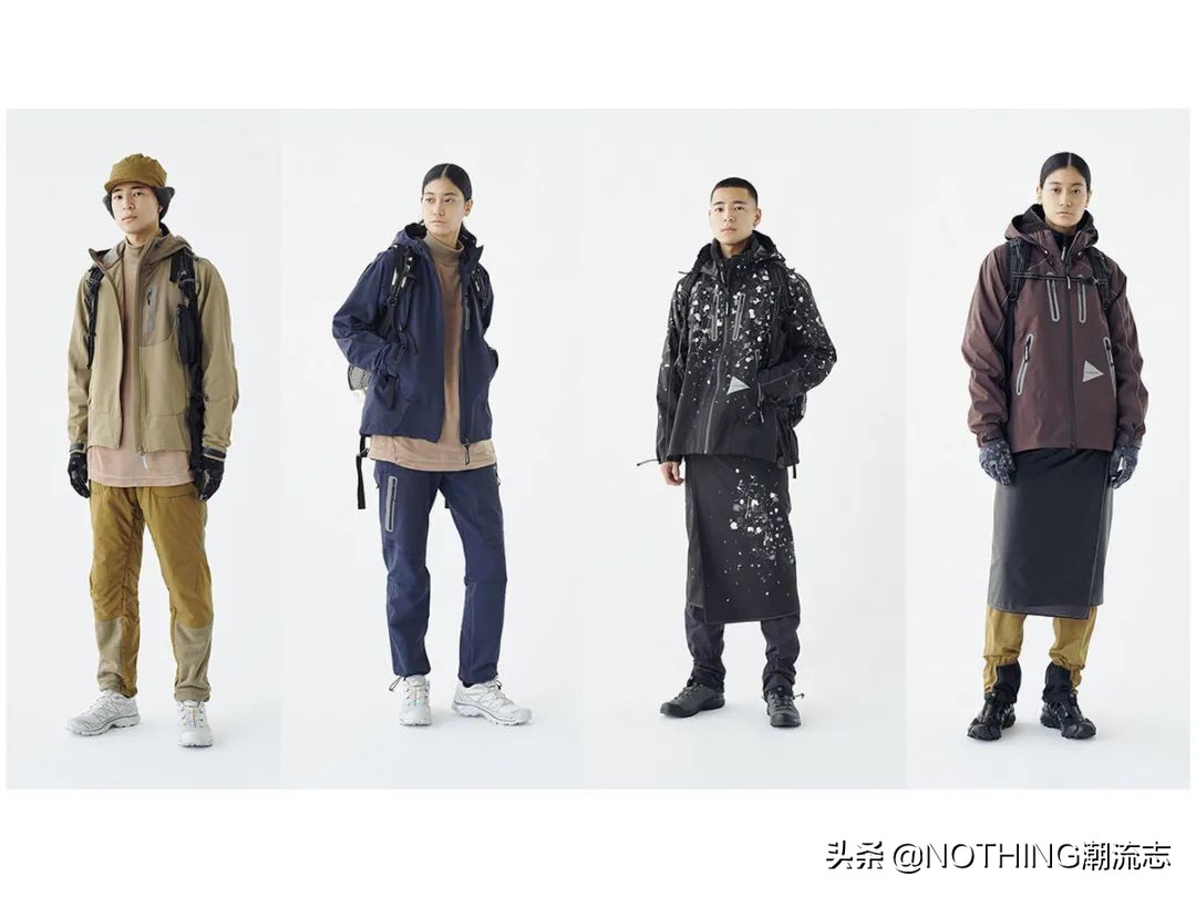 复古山系穿搭,山系风格穿搭推荐