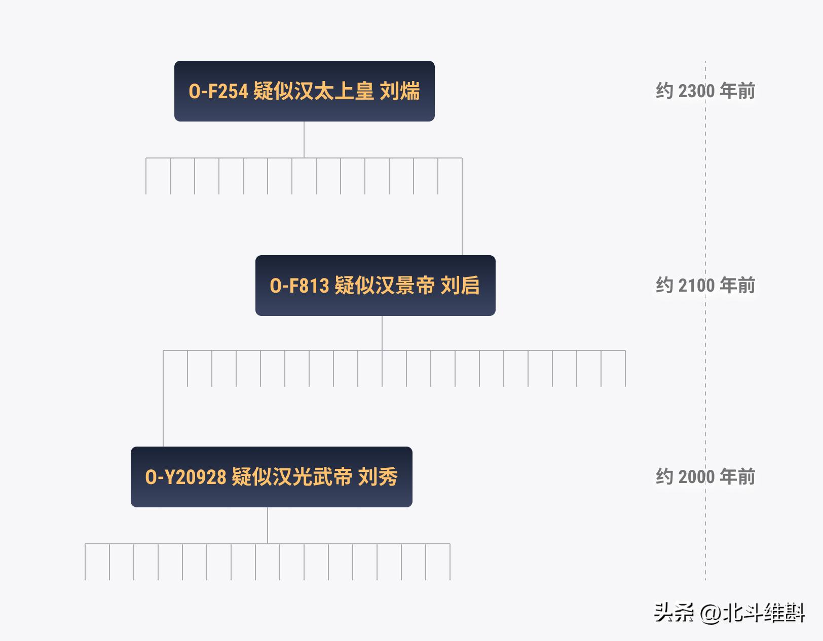 中国古dna研究能揭示古人起源吗,从dna看历朝历代