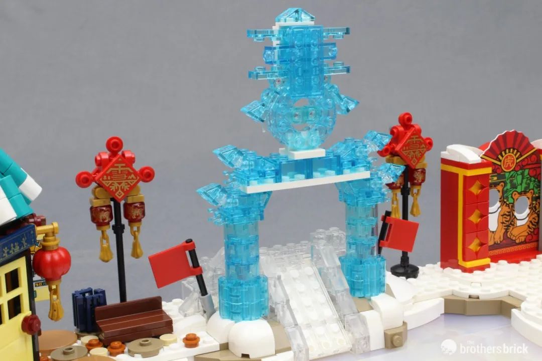 80109乐高评测,乐高80109