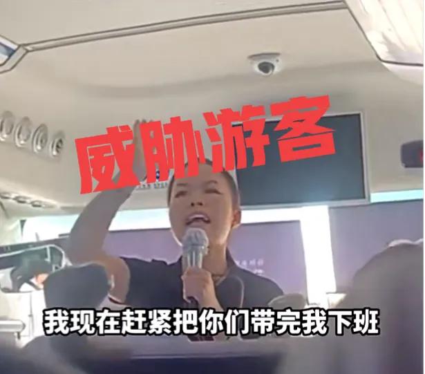 三亚一导游辱骂游客不购物事件,三亚游客骂导游后续