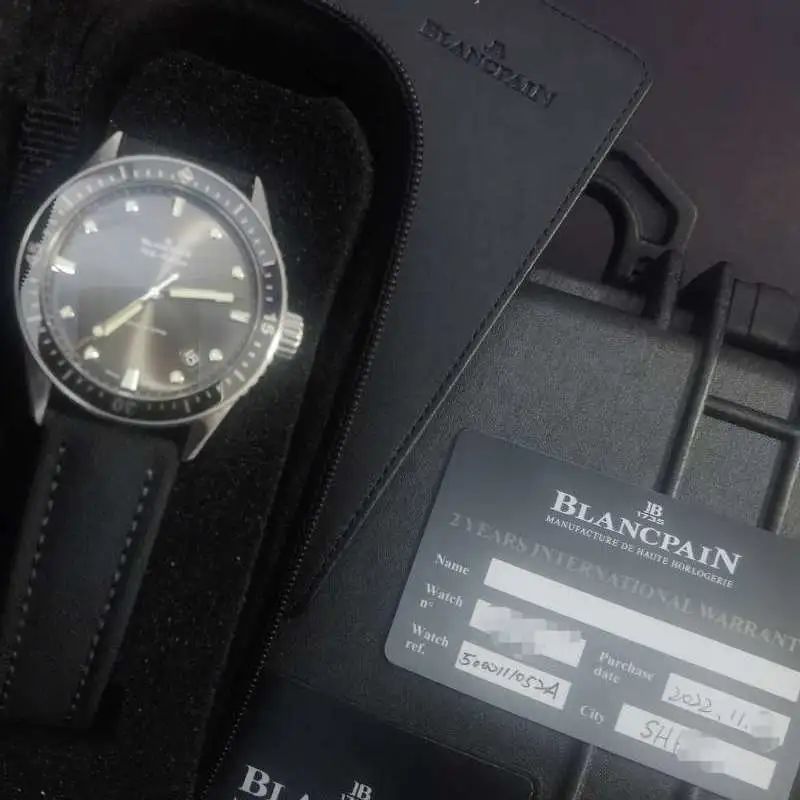 卖表故事,买表的故事