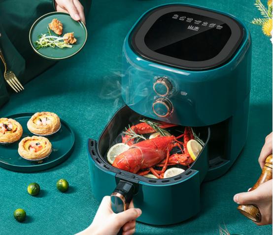 空气炸锅前三名品牌,空气炸锅型号排名前十名