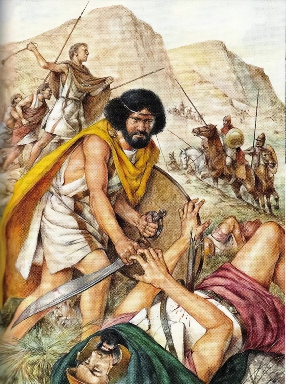 塞琉古帝国与托勒密帝国,塞琉古帝国和安息帝国