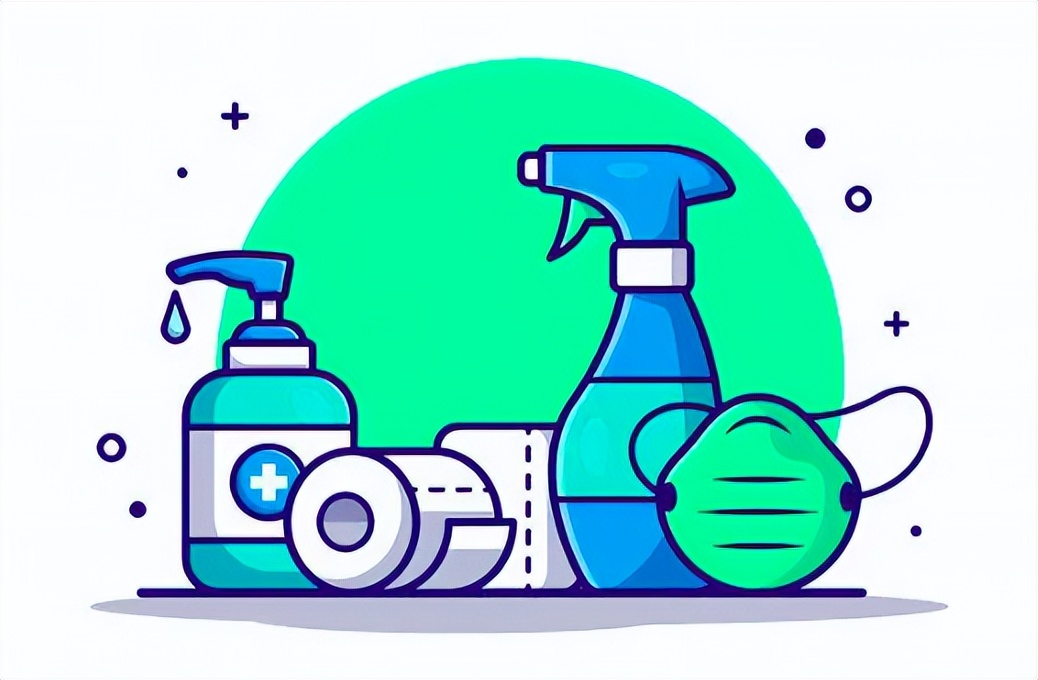 感冒居家消毒方法,疫情居家消毒方法