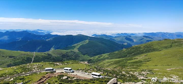 佛教四大名山五台山,五台山自然风景最好的寺院
